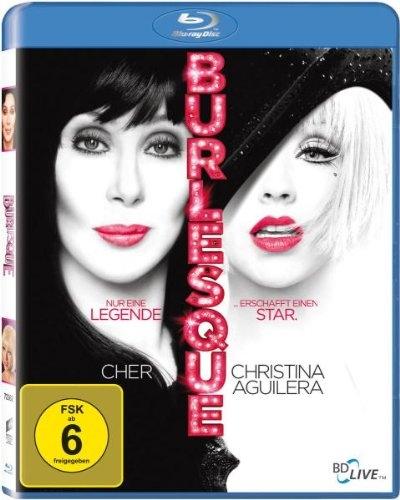 Produktbild Burlesque (Blu-ray, 2010, Deutsch, Französisch, Englisch)