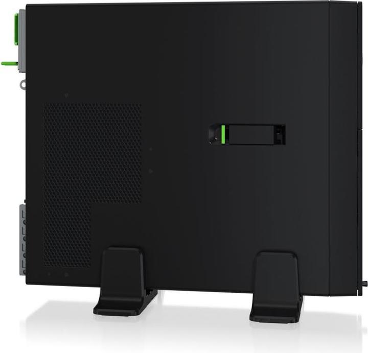Image du produit Fujitsu Serveur TX1320 M6, E-2436, 1x32GB (32 Go, Serveur de la tour)