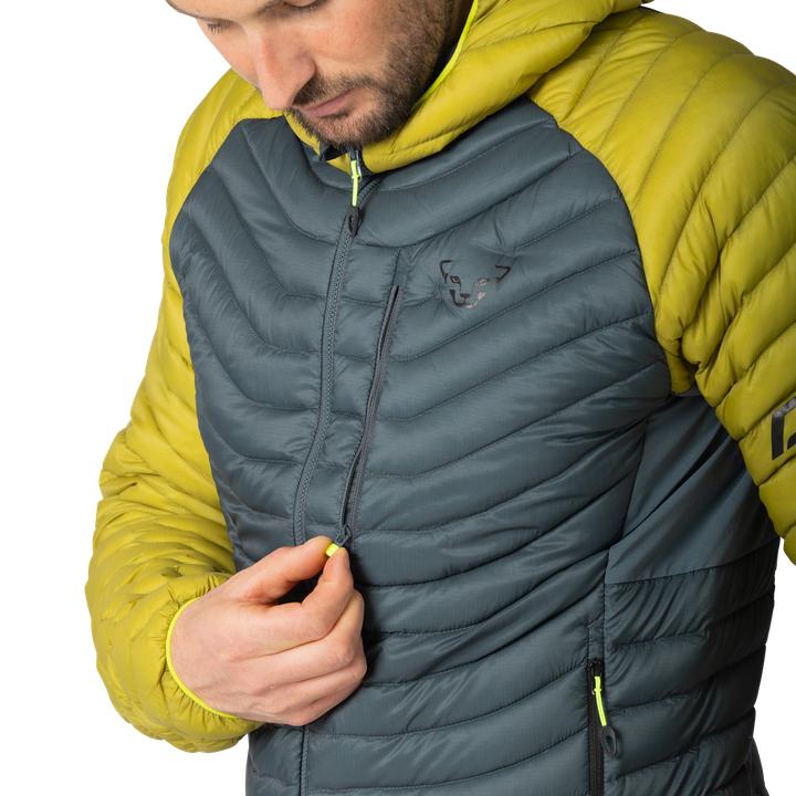 Actual product image Dynafit Radical Down Hood Jacket (M)