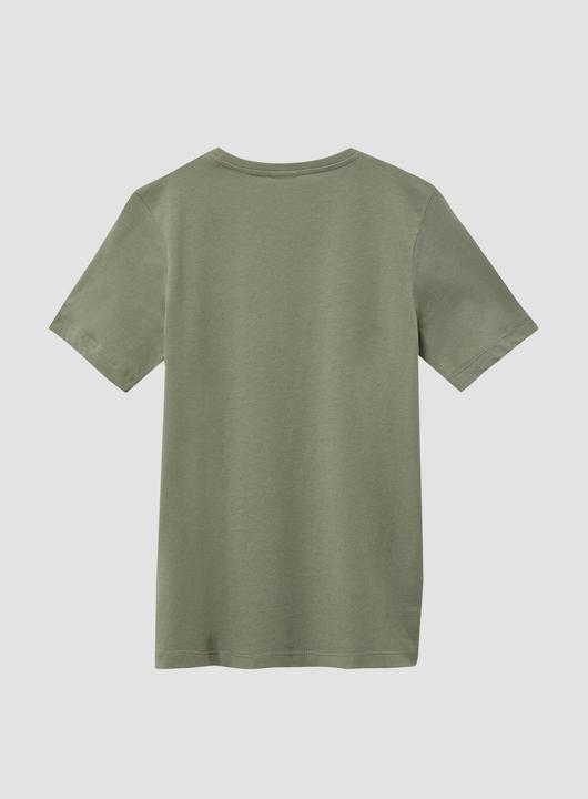 Actual product image S.Oliver T-Shirt T-Shirt mit Frontprint (158, 164)