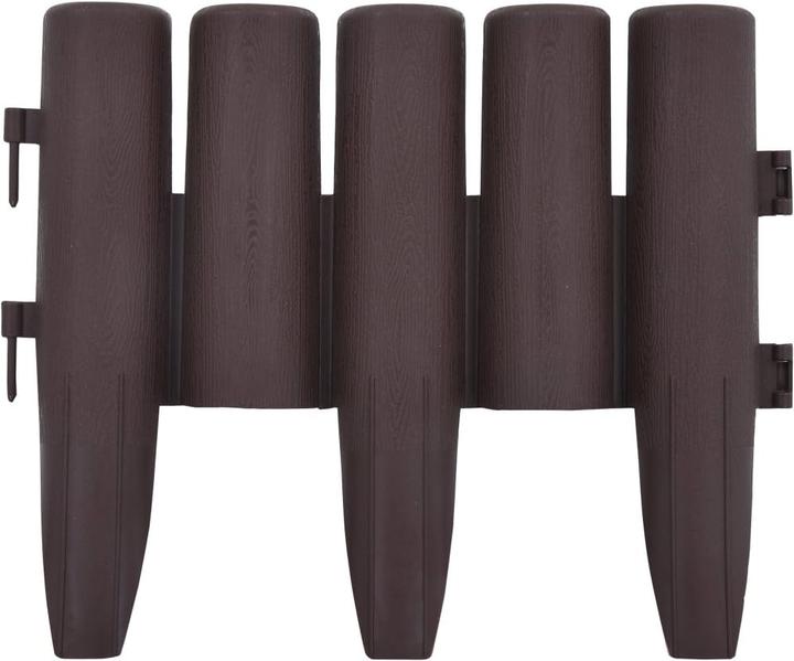 Actual product image vidaXL Rasenkante (1000 cm)