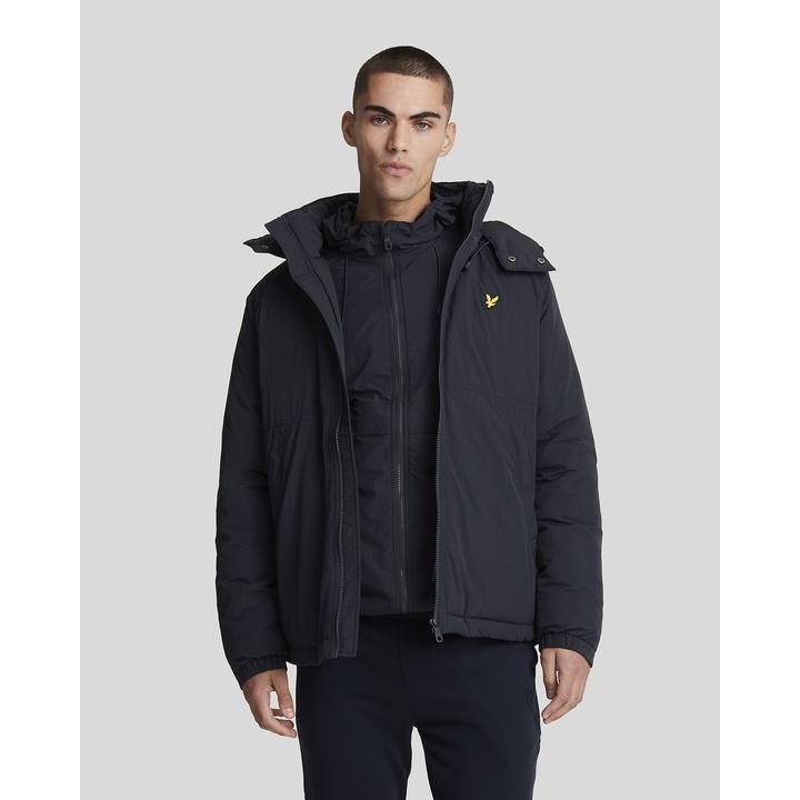 Actual product image Lyle and Scott Down jacket (M)