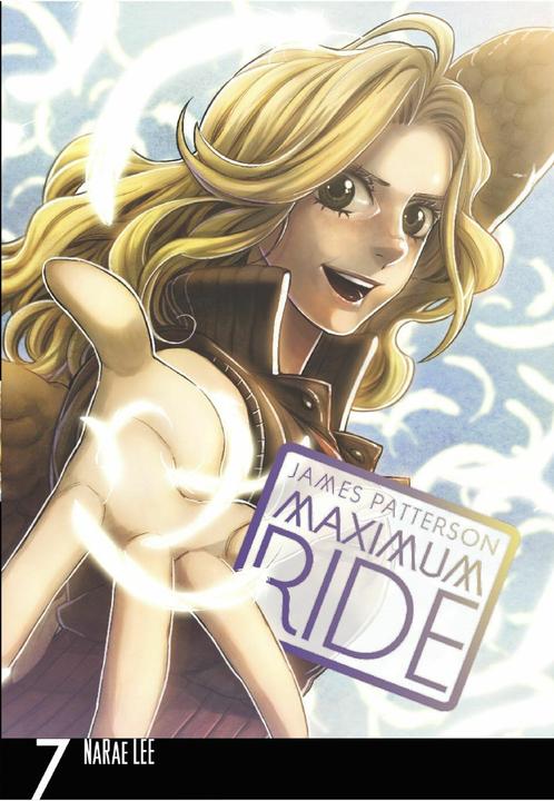 Image du produit Maximum Ride: Manga Volume 7 (Maximum Ride Manga Series, 7) (Anglais, James Patterson., 2013)