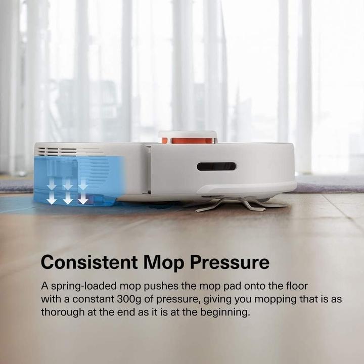 Immagine prodotto Roborock Robo Rock S5 Max (2000 Pa, Panni di pulizia (rotanti))