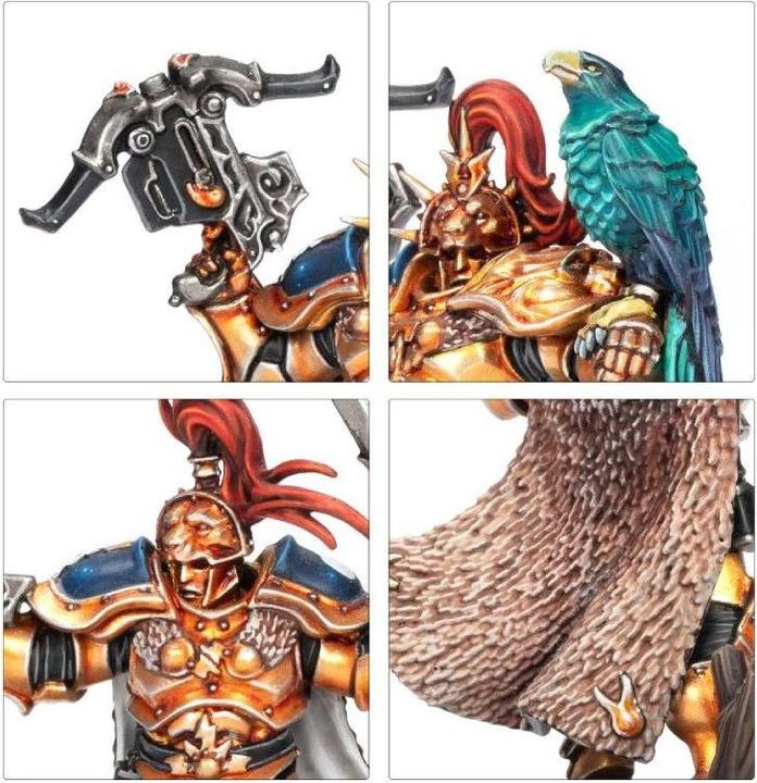 Image du produit Warhammer Fantasy Warhammer Underworlds - Kit de démarrage pour deux joueurs (Matières plastiques)