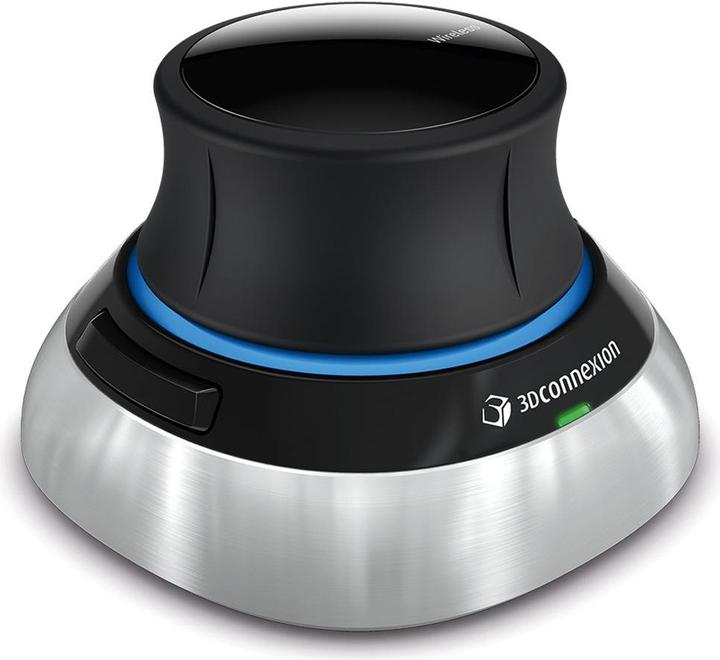 Actual product image 3Dconnexion SpaceMouse (Wireless)