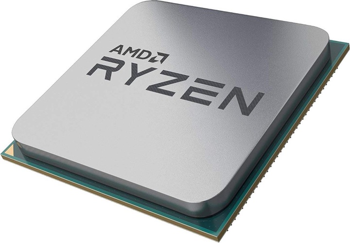 Actual product image AMD Ryzen 5 2400G (AM4, 3.60 GHz, 4 -Core)