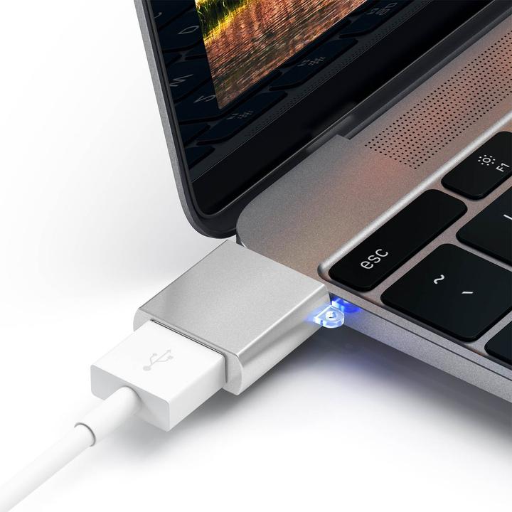 Image du produit Satechi USB Typ-C (USB-A, USB-C, USB-A, USB-C)