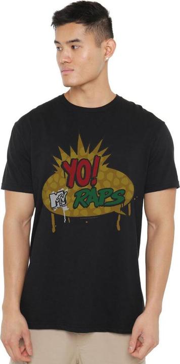 Produktbild Yo! MTV Raps TShirt (4XL)