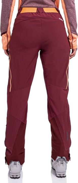 Actual product image Schöffel Women's Softshell Pants Kals