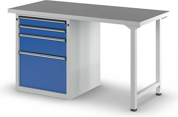 Produktbild Anke Werkbank, stabil (150 cm, 70 cm)