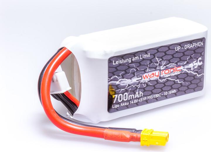 Produktbild Swaytronic Akku (14.80 V, 700 mAh)