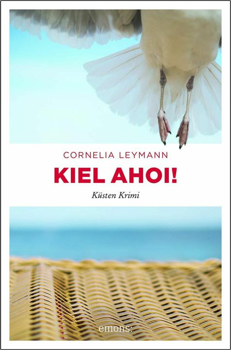 Produktbild Kiel ahoi! (Deutsch, Cornelia Leymann, 2018)
