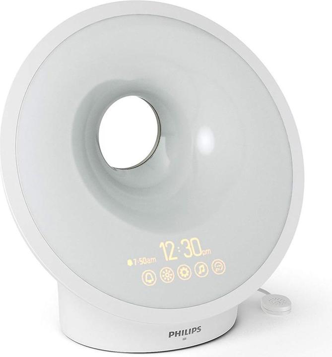 Produktbild Philips SmartSleep Connected Sleep & Wake-up Light HF3671/01