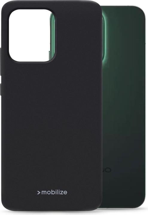 Actual product image Mobilize Gummi-Gelly-Hülle (Oppo Reno 14 Pro)