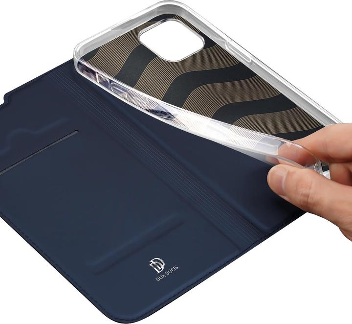 Produktbild Dux Ducis Skin Pro Series Bookcover (Apple iPhone 14 Plus)
