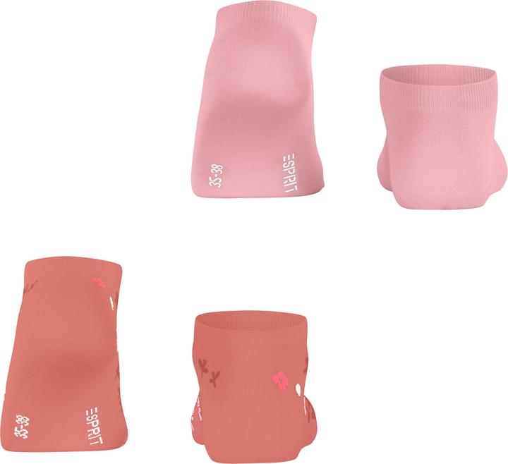 Image du produit Esprit Spring Flowers SN 2P (lot de 2, 39 - 42)