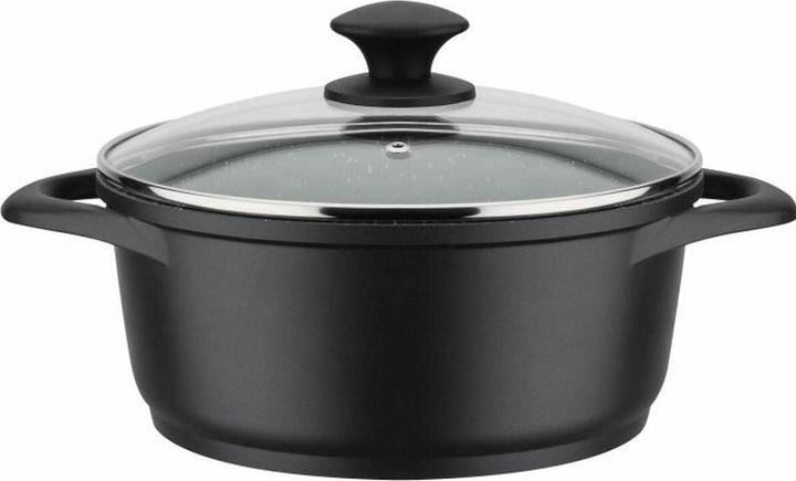 Produktbild GSW Gourmet Granit Kochgeschirr Set (Aluminium)
