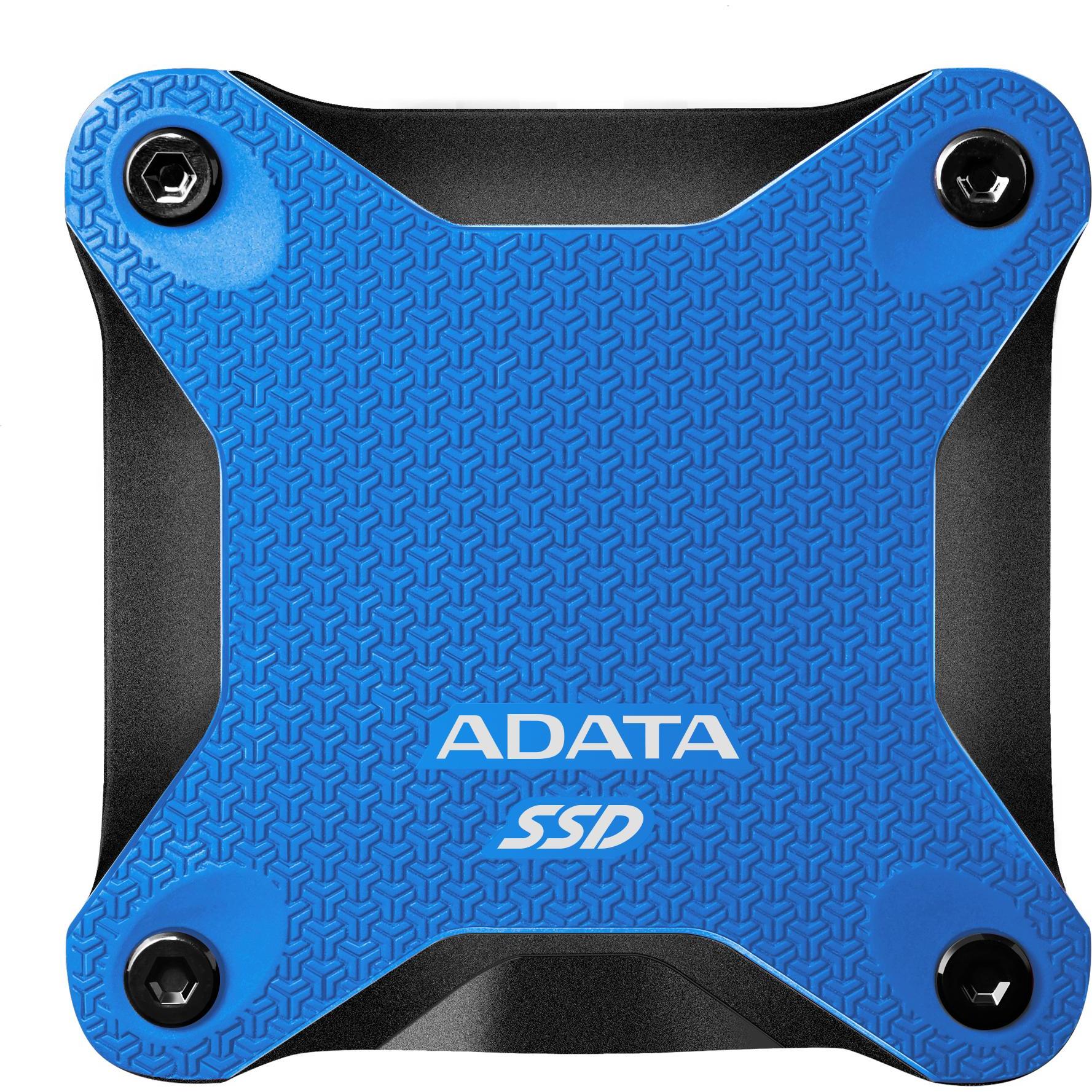 Adata SD620 (1000 GB), Externe SSD, Blau