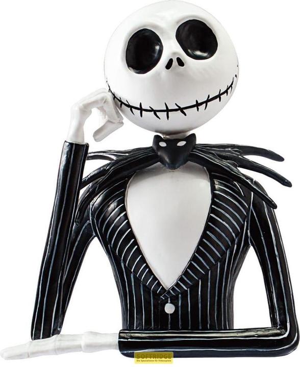 Produktbild Monogram DISNEY - Tirelire - NBC Jack 20cm