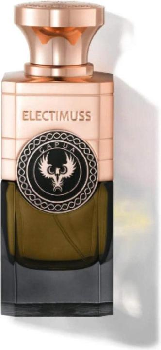 Actual product image Nero Electimuss Capua Extrait De Parfum (Extrait de parfum, 100 ml)
