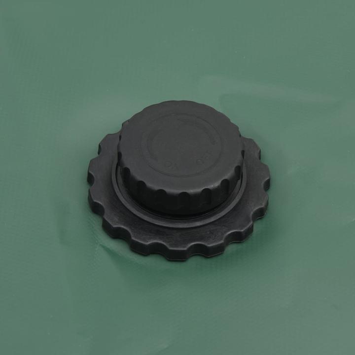 Image du produit VidaXL Réservoir d'eau avec robinet Pliable 500 L PVC (500 l)