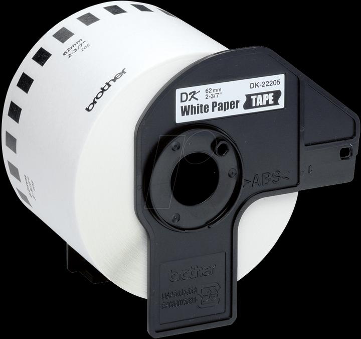 Productafbeelding Brother Dk-22205