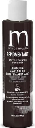 Patrice Mulato P. Mulato Repigmentant Shampooing (200 ml, Flüssiges Shampoo)
