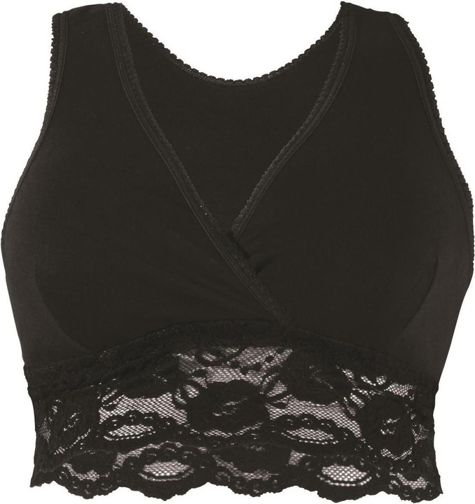Carriwell Reggiseno da allattamento in pizzo