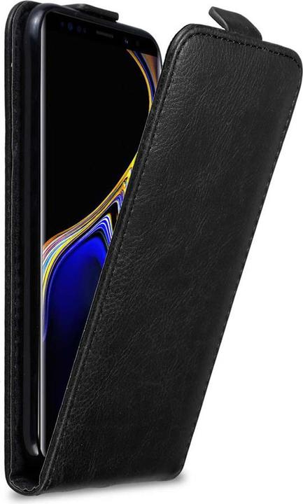 Produktbild Cadorabo Flip wie Invisible Cover (Samsung Galaxy Note 9)