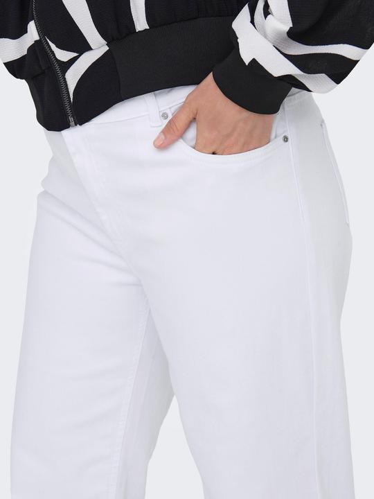 Produktbild Only CARWILLY Hohe Taille Weiter Beinschnitt Jeans Jeans mit weitem Bein (W44/L30)