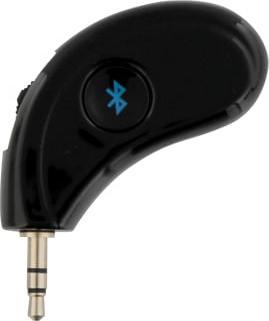 Actual product image T'nB Transmetteur Bluetooth Compact avec Jack 3,5mm (Noir) (Transmitter & Receiver)