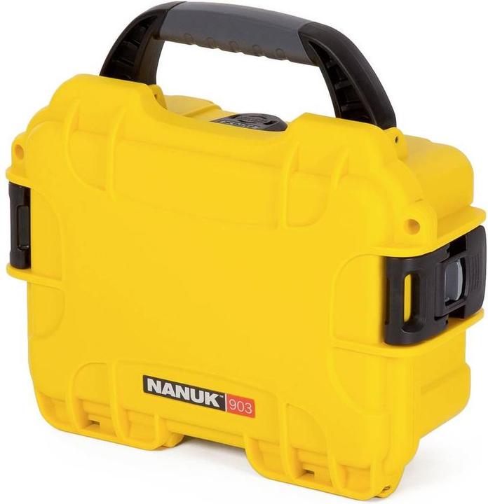 Actual product image Nanuk Koffer 903 Leer (Camera case)