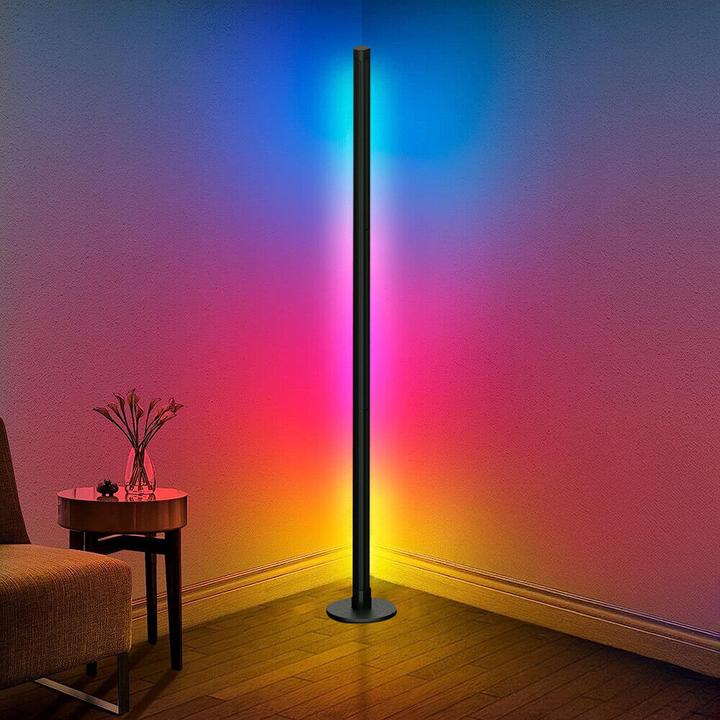 Produktbild Mecharite 3001247 Bodenleuchte LED