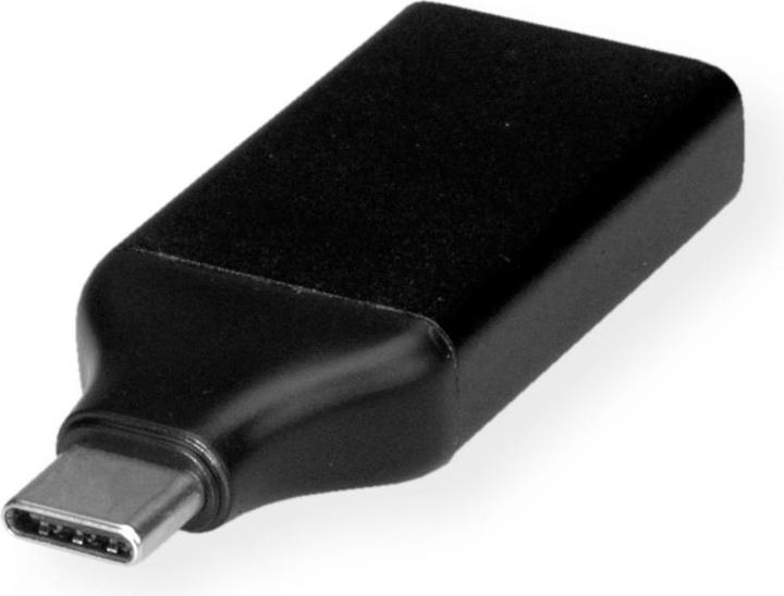 Produktbild Roline DisplayPort—USB Typ C (DP, 5.25 cm)