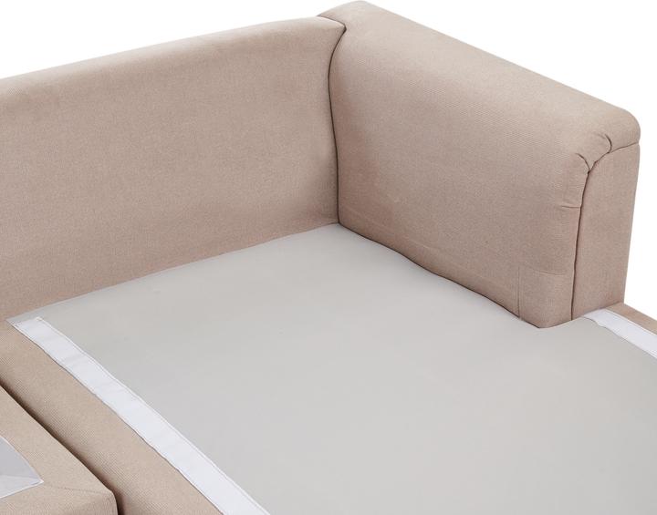 Produktbild Beliani Kohlo (Ecksofa)