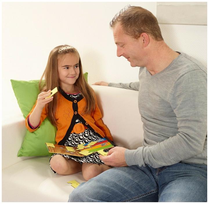 Produktbild Smart Games Cheeser (Deutsch, 1 Spieler)