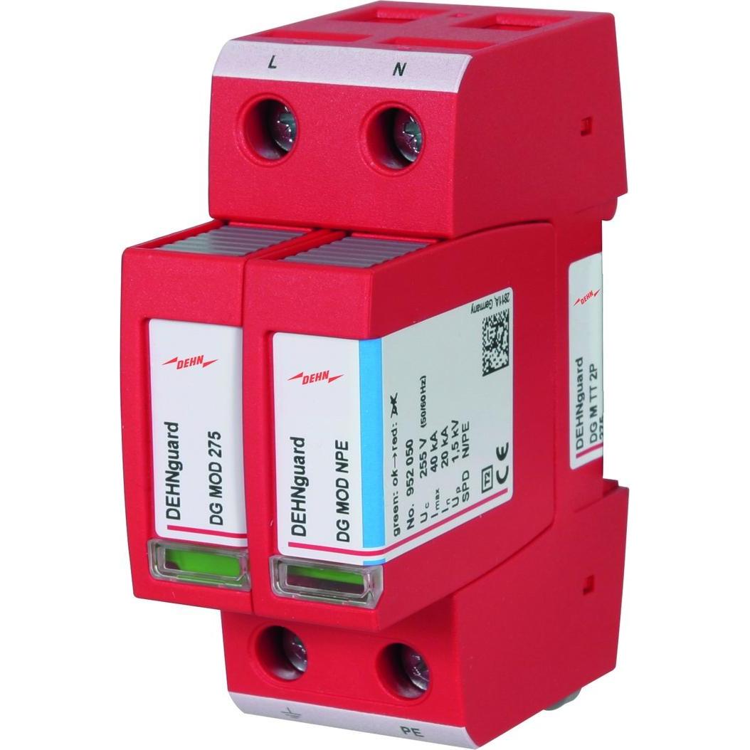 Dehn Surge Arrester TT SPD Type 2 SPN (DG M TT 2P 275)