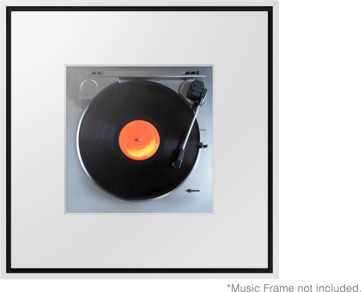 Actual product image Samsung The Music Frame removable frame (Framing system)