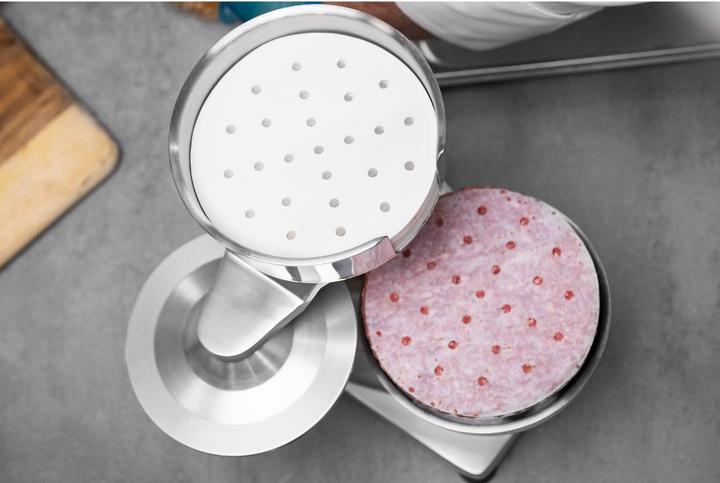 Actual product image Royal Catering Burger Patty Maker - 150 mm