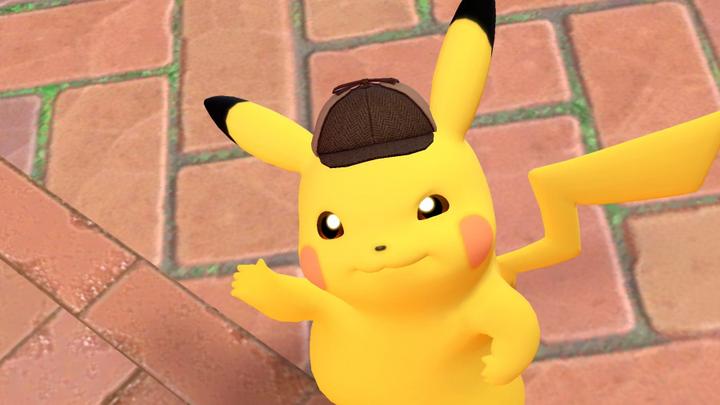 Image du produit Nintendo Detective Pikachu Returns (Switch, EN)