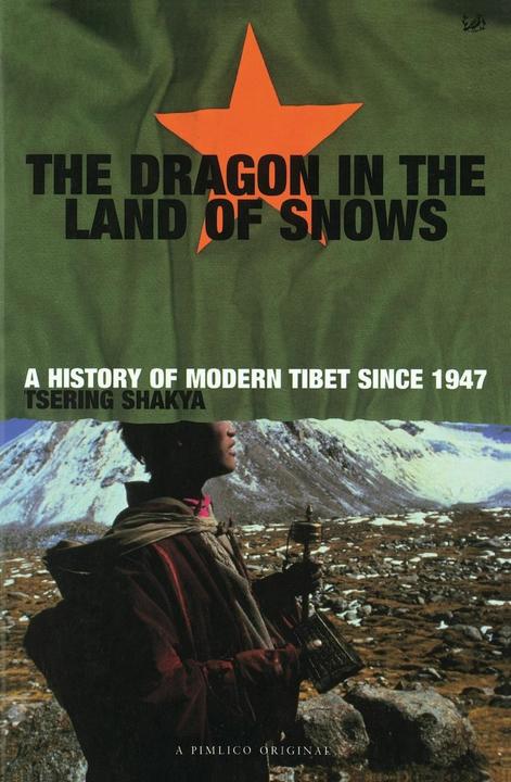 Produktbild The Dragon in the Land of Snows (Englisch, Tsering Shakya, 1999)