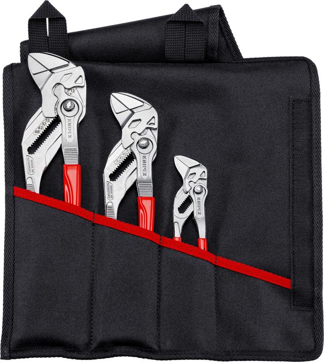 Knipex Set of Pliers Wrenches (330 mm)