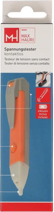 Produktbild Max Hauri Spannungstester (CAT III)