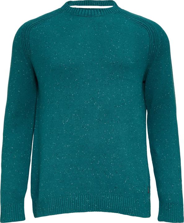 Immagine prodotto S.Oliver Strickpullover Crew-Neck-Pullover mit Farbeffekt (3XL)