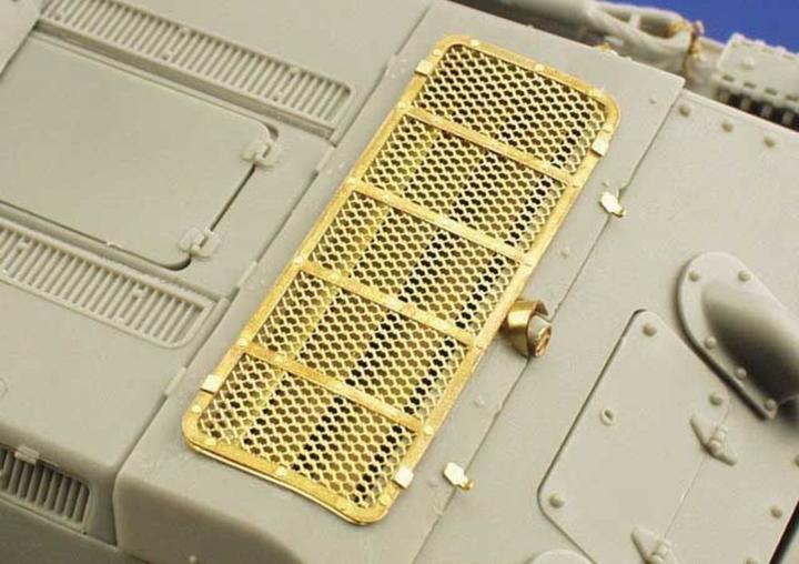 Actual product image Eduard T-34/76 Model 1940 for Dragon Kit