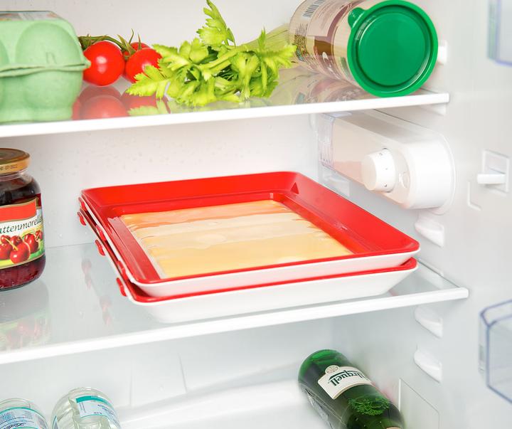 Actual product image Rosenstein & Söhne XL fresh-keeping tin