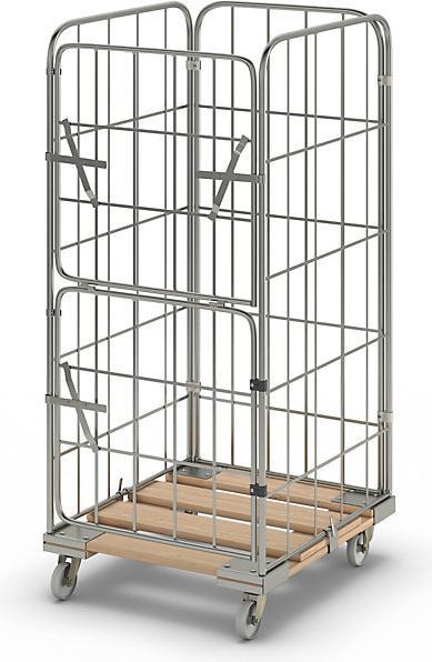 Produktbild kaiserkraft Rollbehälter MODULAR (500 kg)