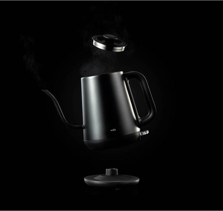 Image du produit Wilfa Bouilloire Svart Pour (0.80 l)