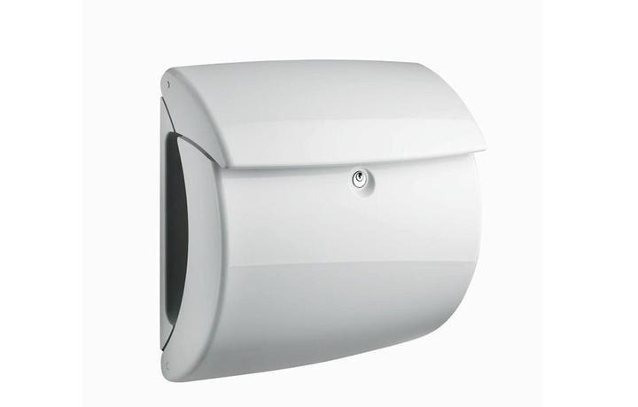 Image du produit Burg Wächter Boîte aux lettres en plastique PIANO 886 W
